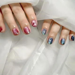 ネイル -yuu-所属・Lino ﾟのネイルデザイン