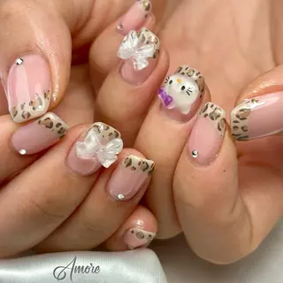 ネイル You kyehwaのネイルデザイン