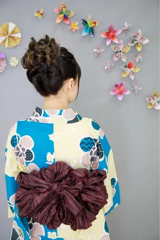 ヘアアレンジ ベストシーン 新浦安のマツエク・マツパデザイン