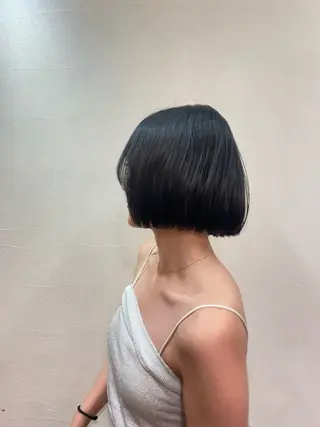 ショート 🩰無料カットモデル ショート/莉紗子🫧のヘアスタイル