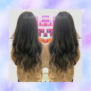 セミロング en Rêve🎀 ROAReye姉妹店のマツエク・マツパデザイン