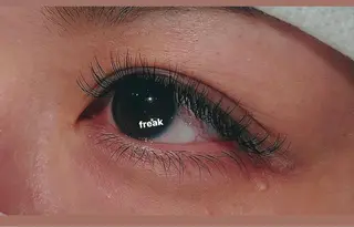 マツエク・マツパ Eyelash ＊Freakのマツエク・マツパデザイン
