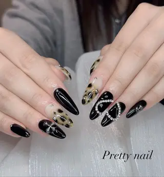 ネイル プリティー ネイル  Pretty nail所属・Prettynail 本厚木自宅サロンのネイルデザイン