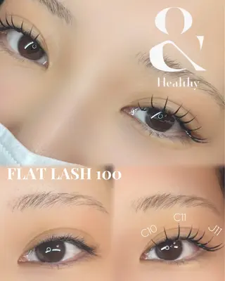 マツエク・マツパ Eyelash Salon Reflet所属・Reflet ルフレのマツエク・マツパデザイン