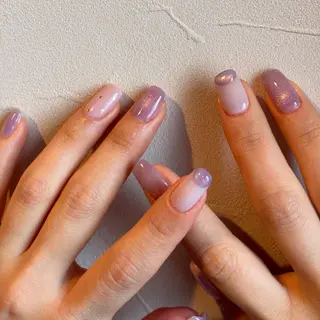 ネイル scre as Etelのネイルデザイン