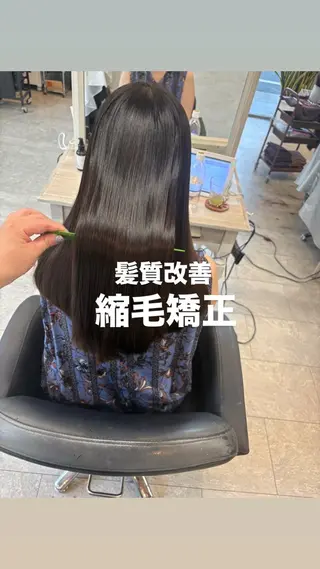 パーマ Reve  resort所属・美髪× ヘアセット✨Araiのヘアスタイル