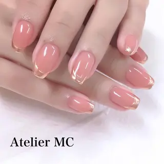 ネイル アトリエ エムシー 【新富町・東銀座】のネイルデザイン