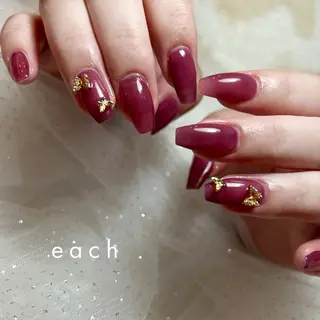 ネイル Lueà Nail Salon所属・𝐋𝐮𝐞𝐚 kanako🕊のネイルデザイン