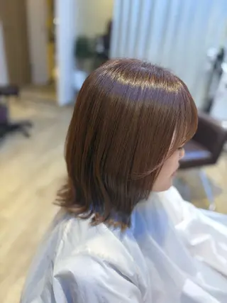 ミディアム soel所属・上川畑 つかさのヘアスタイル