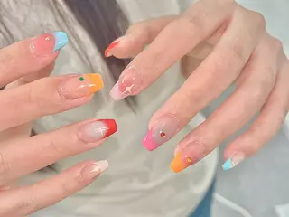 ネイル Glow Nail スカルプ専門店のネイルデザイン