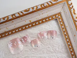 ネイル Verest 西荻窪のネイルデザイン