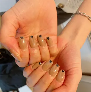 ネイル kikinail 溝の口のネイルデザイン