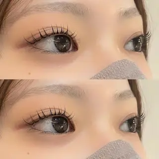 マツエク・マツパ eyelly🌿 nanaの眉毛・アイブロウイメージ