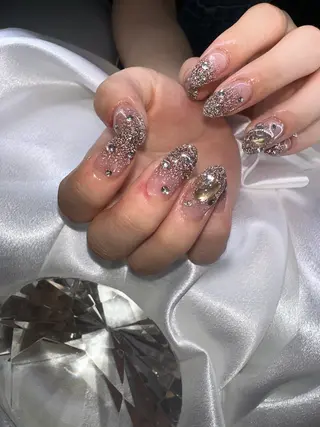 ショート 🌊YOKOSUKA NAILS⚓️のネイルデザイン