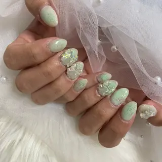 ネイル Beauty Space N&Nのネイルデザイン