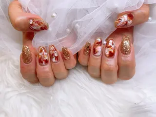 ネイル cachette staff🌟のネイルデザイン