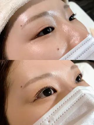 マツエク・マツパ LA PERLE所属・LA PERLEのマツエク・マツパデザイン