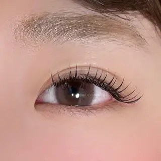 マツエク・マツパ eyelist🌿 yuiのマツエク・マツパデザイン
