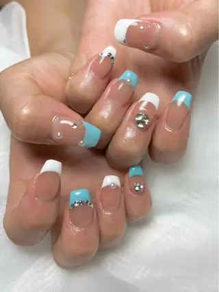 ネイル 金山 沙織のエステ・リラクイメージ