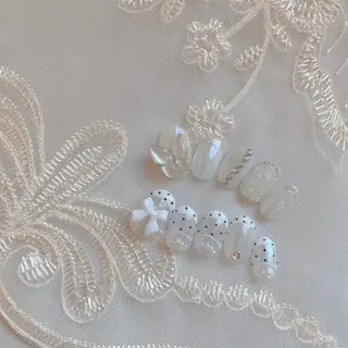 ネイル chatran ネイリストのネイルデザイン