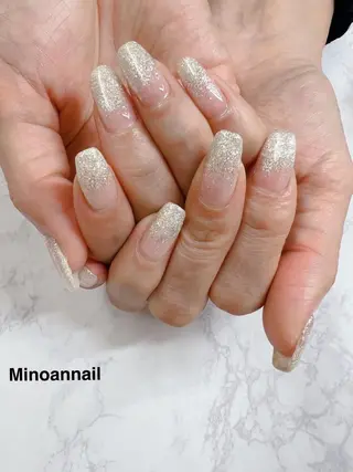 ネイル 美ノ庵ネイルサロン メトロポリタン前店のネイルデザイン