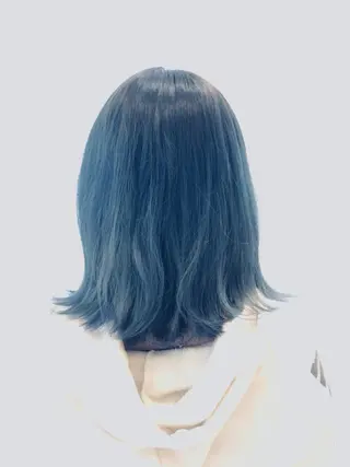 ショート カラー アンドウ ユウ/ レイヤーカット/韓国のヘアスタイル