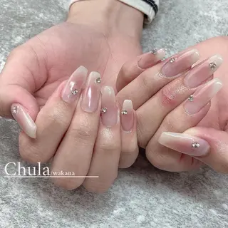 ネイル Nailsalon Chulaのネイルデザイン