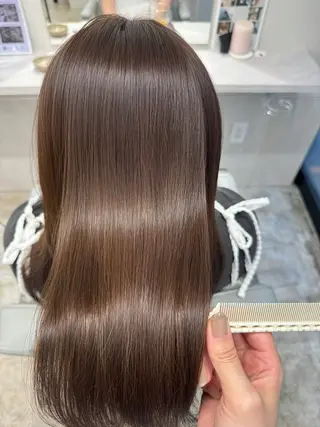 ミディアム makoto⌇レイヤ ー⌇艶カラー🍒‎のヘアスタイル