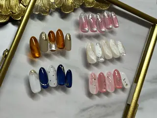 ネイル SHI HOのネイルデザイン