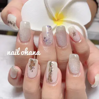 ネイル 那覇🏝️台湾人 ネイリストSHIUのネイルデザイン