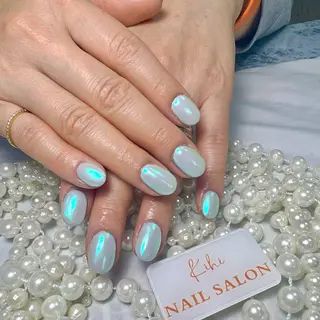 ネイル 米澤 ハナユキのネイルデザイン