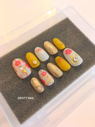 ネイル DENTY NAIL所属・DENTY NAIL -ArtRoom-のネイルデザイン