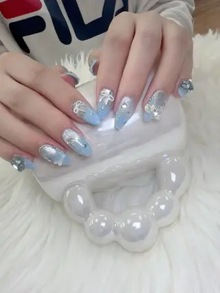 ネイル Mlan Nailのネイルデザイン