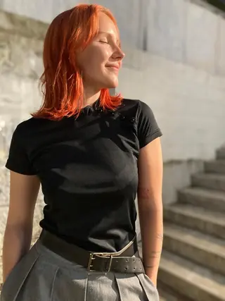 ショート カラー ainico.所属・髪質改善　艶髪✨ Teppeiのヘアスタイル