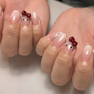 ネイル ballie／小野原 なつみのネイルデザイン