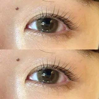 マツエク・マツパ maroneyelash所属・坂田 亜依のマツエク・マツパデザイン