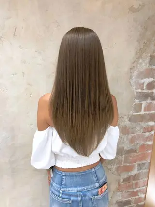 ロング カラー noe tton  【ノエ トトン】所属・だいや/メンズパーマ メンズカット/名古屋のヘアスタイル