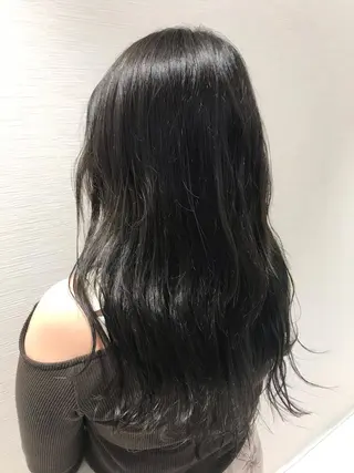 ロング カラー 【東北メンズヘア1 位受賞🥇】本間祐太のヘアスタイル