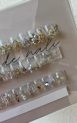 ネイル maison de NALIのネイルデザイン