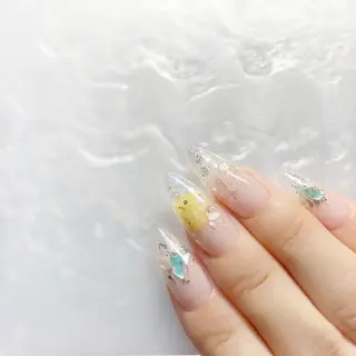 ネイル 毛利 ゆりあのエステ・リラクイメージ