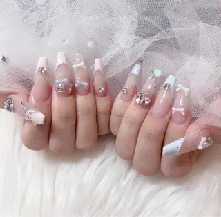 ネイル Sora Nail所属・Sora Nailのネイルデザイン