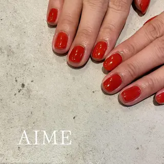 ネイル AIME （momo）のネイルデザイン