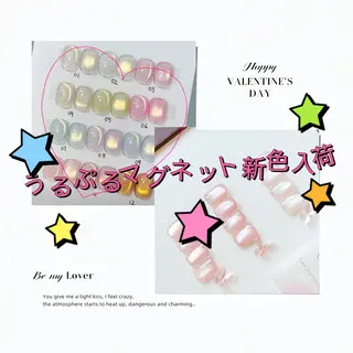 ネイル AngelChris ビューティーサロンのネイルデザイン