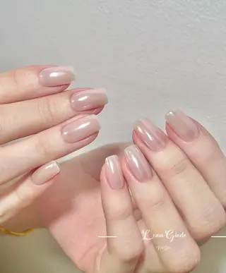 ショート Luna Glade Nail Salon所属・Luna Gladeのネイルデザイン
