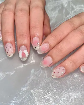 ネイル Dreamin'所属・Dreamin' NAOのネイルデザイン