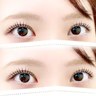 マツエク・マツパ CLUTCH🫧 ayanoのマツエク・マツパデザイン