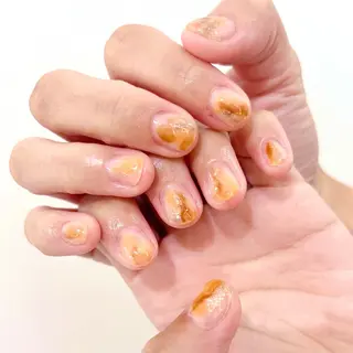 ネイル MYu Beauty Salon  MAIのネイルデザイン