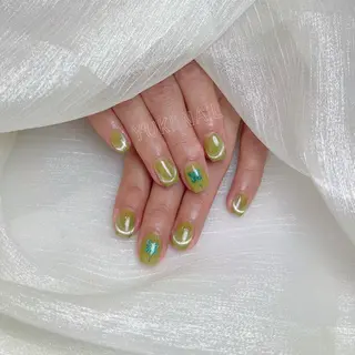 ネイル Ha ruのネイルデザイン