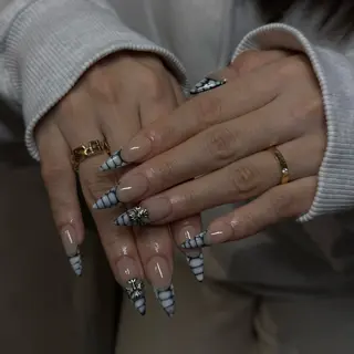 ネイル IROHA NAIL 北村菜帆のネイルデザイン