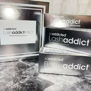 ロング カラー パーマ ヘアアレンジ メンズ キッズ ネイル マツエク・マツパ アイブロウ apopi's所属・真夜中のまつ毛 APOPI'Sのマツエク・マツパデザイン